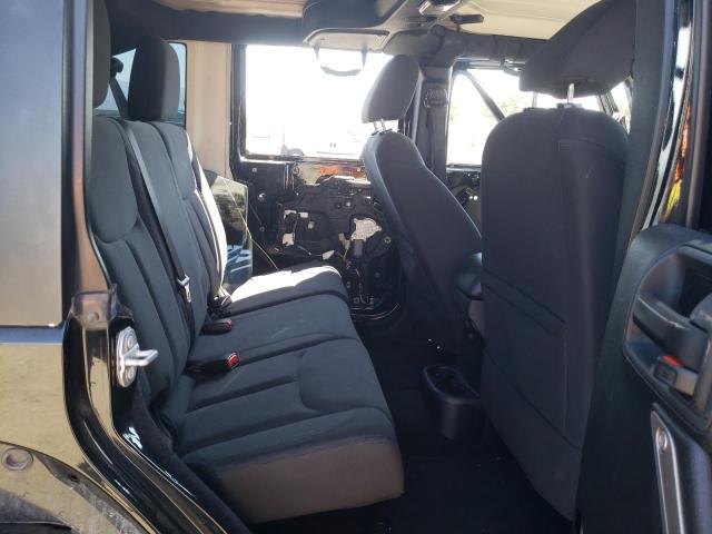 Photo 6 from auction – 2015 JEEP WRANGLER U with VIN 1C4BJWDG2FL522796