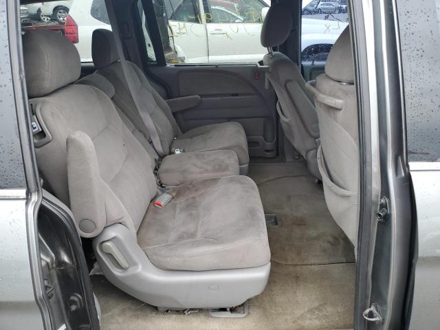 Photo 6 from auction – 2009 HONDA ODYSSEY EX with VIN 5FNRL38449B014022