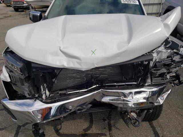 Photo 7 from auction – 2021 CHEVROLET SILVERADO with VIN 3GCUYGED7MG397495