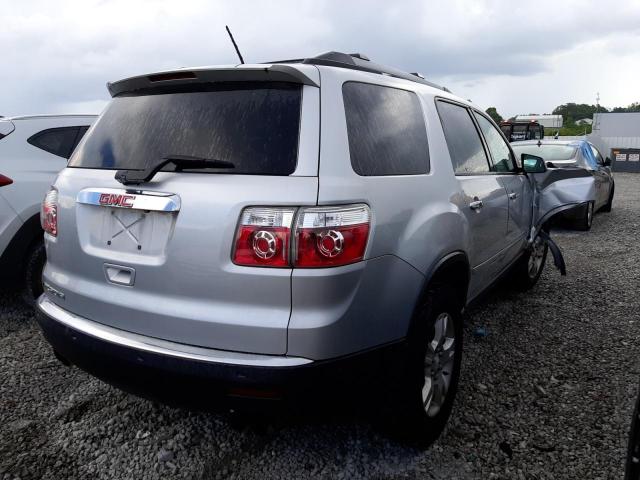 Photo 4 from auction – 2010 GMC ACADIA SLE with VIN 1GKLRLED6AJ172999