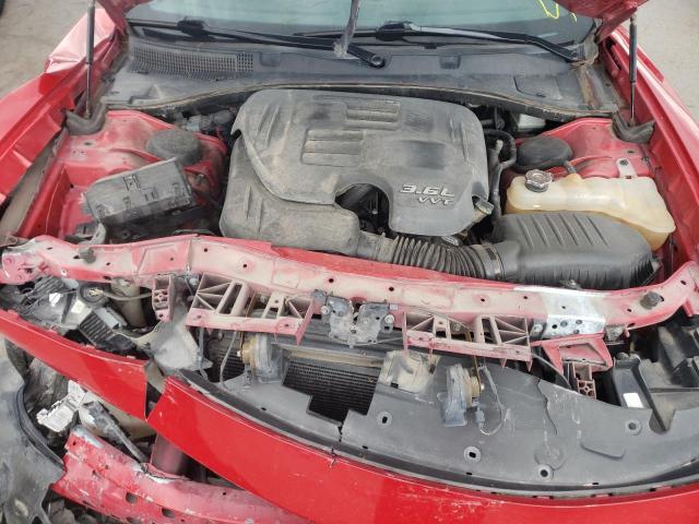 Photo 7 from auction – 2017 DODGE CHARGER SX with VIN 2C3CDXHGXHH538020