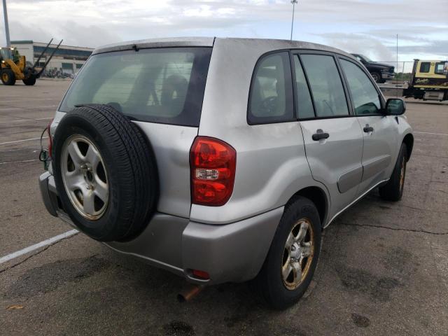 Photo 4 from auction – 2004 TOYOTA RAV4 with VIN JTEGD20V140038851