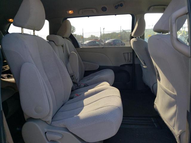 Photo 6 from auction – 2011 TOYOTA SIENNA LE with VIN 5TDKK3DC5BS097544