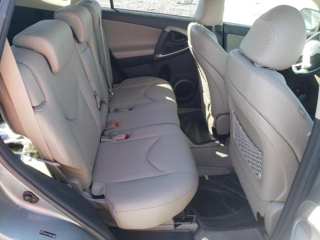 Photo 6 from auction – 2008 TOYOTA RAV4 LIMIT with VIN JTMBK31V286041186