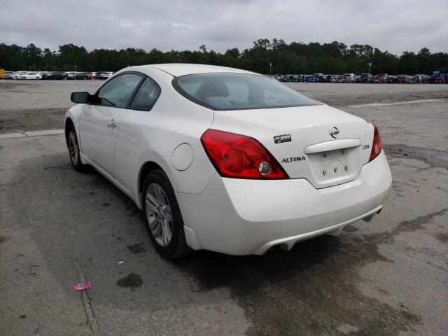 Photo 3 from auction – 2011 NISSAN ALTIMA S with VIN 1N4AL2EP2BC180277