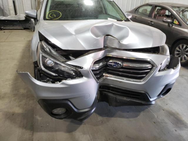 Photo 9 from auction – 2019 SUBARU OUTBACK 2. with VIN 4S4BSANC6K3277079