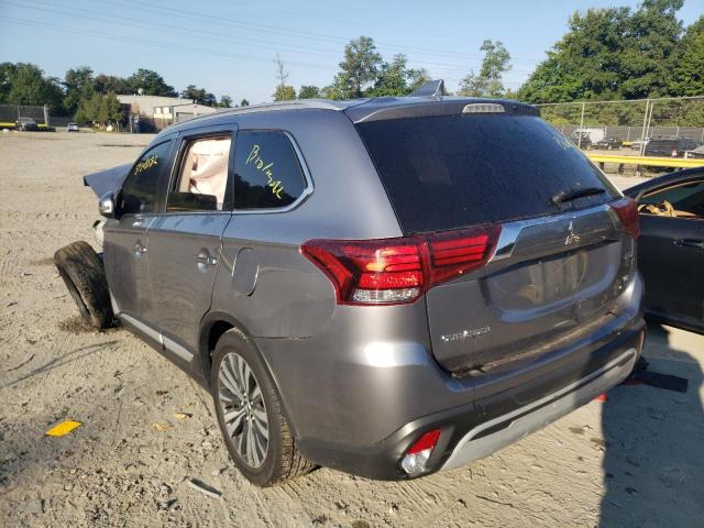 Photo 3 from auction – 2020 MITSUBISHI OUTLANDER with VIN JA4AZ3A39LZ038048