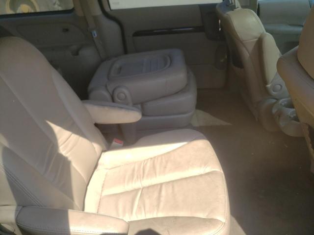 Photo 6 from auction – 2012 KIA SEDONA EX with VIN KNDMH4C75C6487899