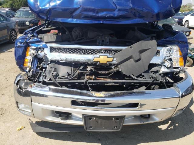Photo 9 from auction – 2013 CHEVROLET SILVERADO with VIN 1GCRKSE75DZ112927