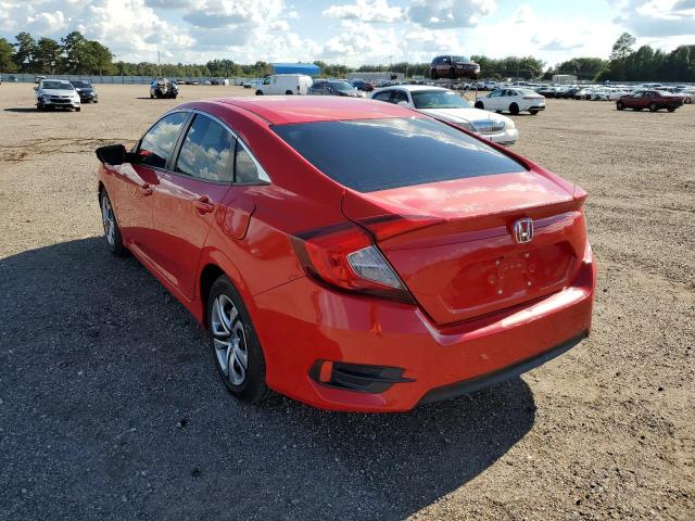 Photo 3 from auction – 2017 HONDA CIVIC LX with VIN 2HGFC2F59HH518813