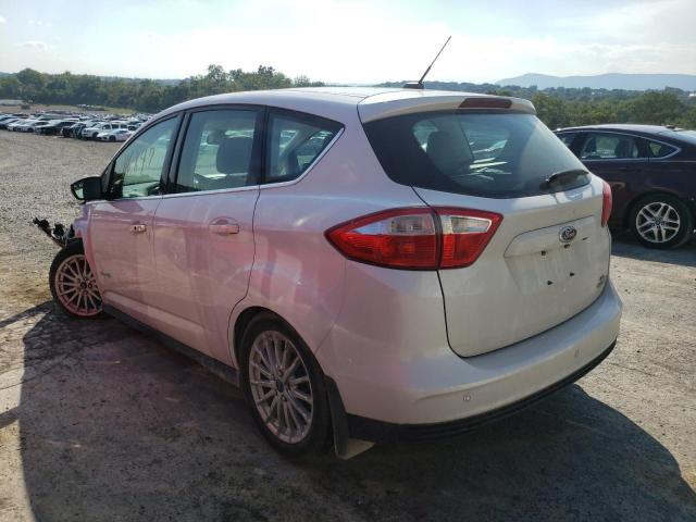 Photo 3 from auction – 2013 FORD C-MAX SEL with VIN 1FADP5BU6DL510292