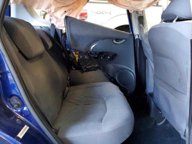 Photo 6 from auction – 2011 HONDA FIT with VIN JHMGE8H30BC020486