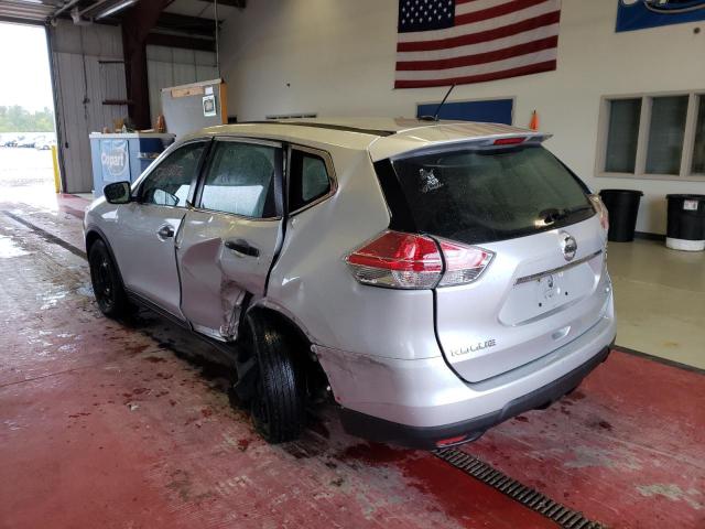 Photo 3 from auction – 2016 NISSAN ROGUE S with VIN 5N1AT2MV3GC748078