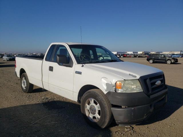 FORD F150 2008 z numerem VIN 1FTRF12W88KC54567 - Zdjęcie z aukcji