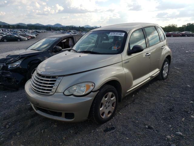 Photo 2 from auction – 2006 CHRYSLER PT CRUISER with VIN 3A4FY58B46T345589