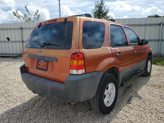 Photo 4 from auction – 2007 FORD ESCAPE XLS with VIN 1FMYU02Z77KA42890