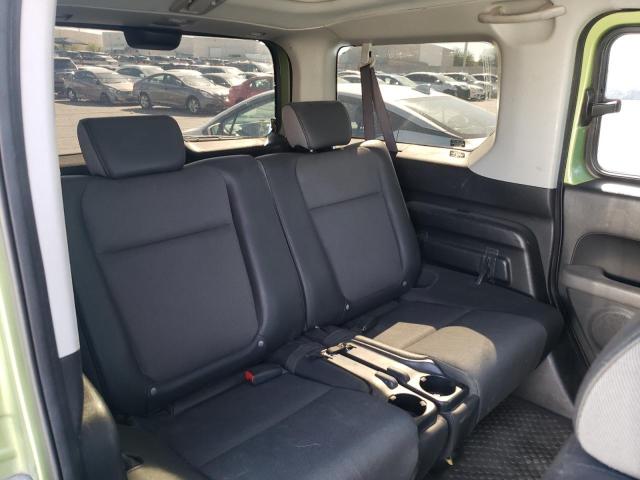 Photo 6 from auction – 2006 HONDA ELEMENT EX with VIN 5J6YH28756L025499