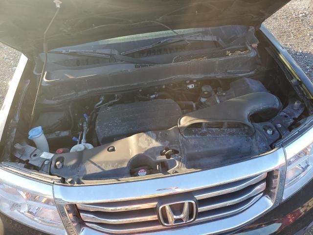 Photo 7 from auction – 2015 HONDA PILOT SE with VIN 5FNYF4H36FB079143