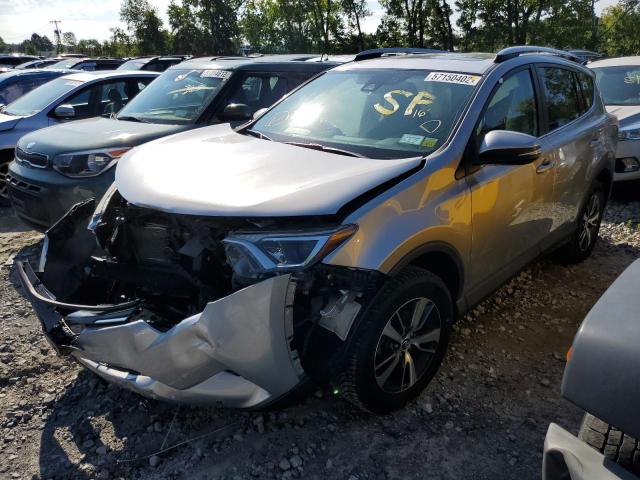 Photo 2 from auction – 2016 TOYOTA RAV4 XLE with VIN 2T3RFREV0GW480531