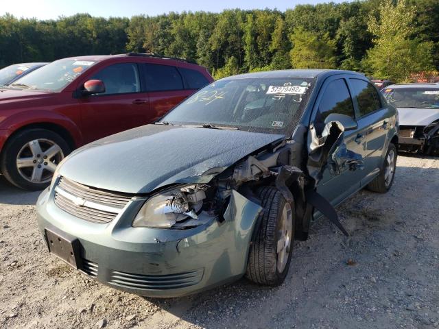 Photo 2 from auction – 2010 CHEVROLET COBALT 1LT with VIN 1G1AD5F57A7115995