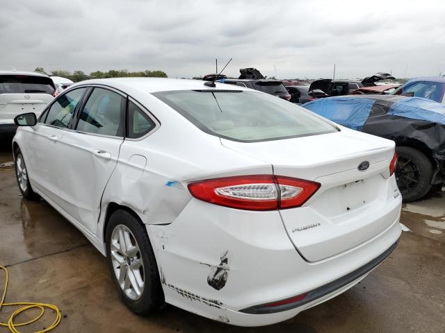 Photo 3 from auction – 2014 FORD FUSION SE with VIN 1FA6P0HD9E5393221