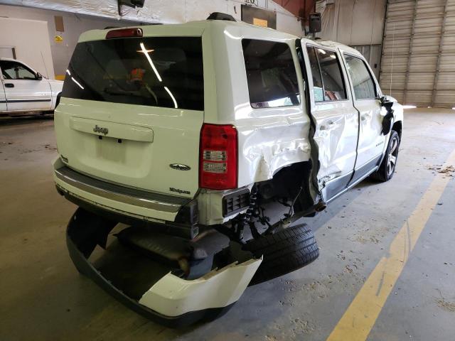 Photo 9 from auction – 2017 JEEP PATRIOT LA with VIN 1C4NJPFA7HD152907