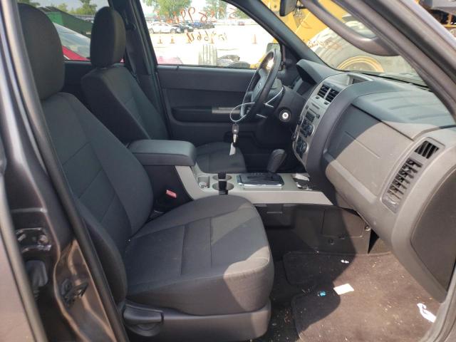 Photo 5 from auction – 2012 FORD ESCAPE XLT with VIN 1FMCU0D74CKC24062