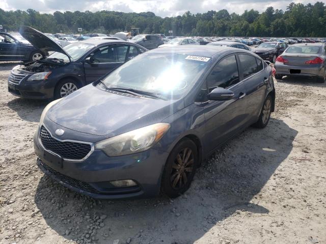 صورة رقم 2 من المزاد - 2014 KIA FORTE EX مع VIN KNAFX4A88E5096162