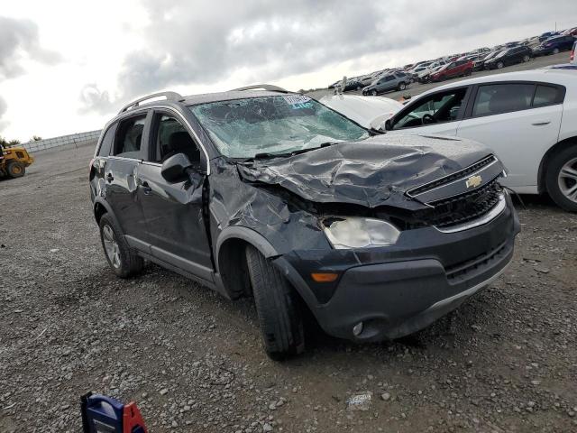 CHEVROLET CAPTIVA SP 2012 with VIN 3GNAL2EK1CS551110 - Photo from auction