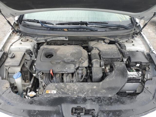 Photo 7 from auction – 2017 HYUNDAI SONATA SE with VIN 5NPE24AF9HH533389