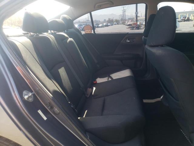 Photo 6 from auction – 2014 HONDA ACCORD LX with VIN 1HGCR2F35EA170437
