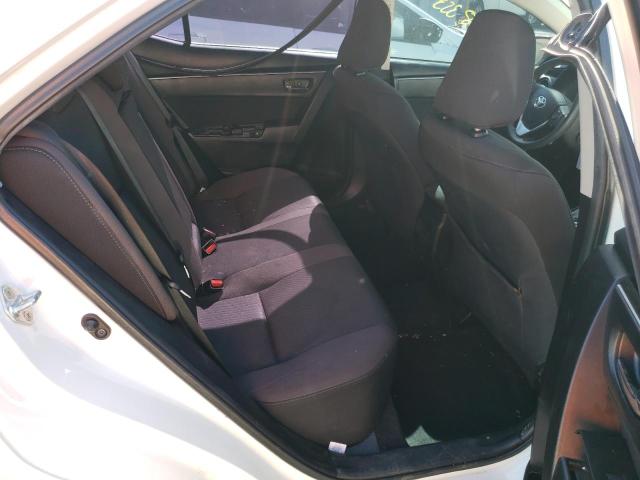Photo 6 from auction – 2018 TOYOTA COROLLA L with VIN 5YFBURHEXJP829926