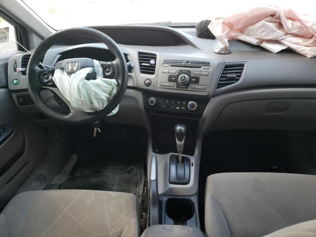 Photo 9 from auction – 2012 HONDA CIVIC LX with VIN 2HGFB2F49CH027922