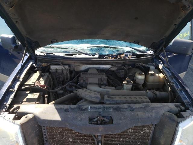Photo 7 from auction – 2007 FORD F150 SUPER with VIN 1FTPW14V87KA86858
