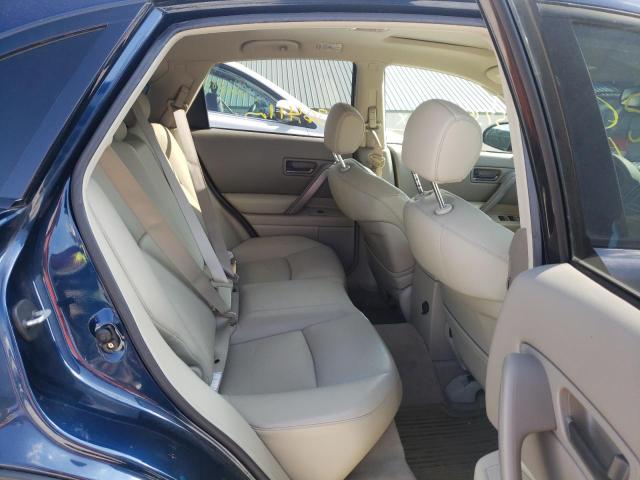 Photo 6 from auction – 2005 INFINITI FX35 with VIN JNRAS08W15X209818