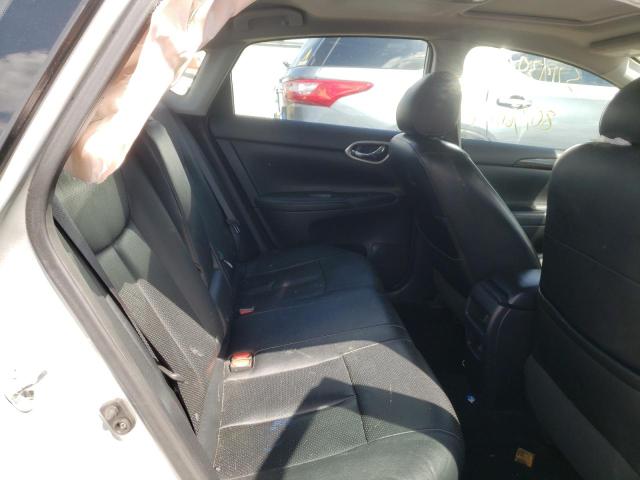 Photo 6 from auction – 2014 NISSAN SENTRA S with VIN 3N1AB7AP1EY233310