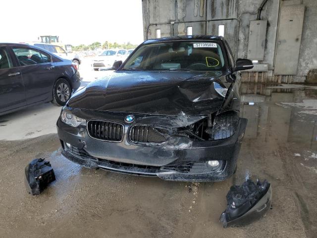 Photo 9 from auction – 2013 BMW 328 I with VIN WBA3A5C53DF356862