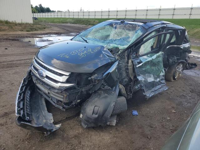 Photo 2 from auction – 2011 FORD EDGE LIMIT with VIN 2FMDK4KC3BBA91529