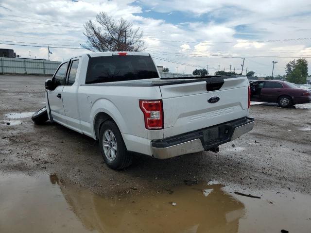 Photo 3 from auction – 2019 FORD F150 SUPER with VIN 1FTEX1CB5KFA33323