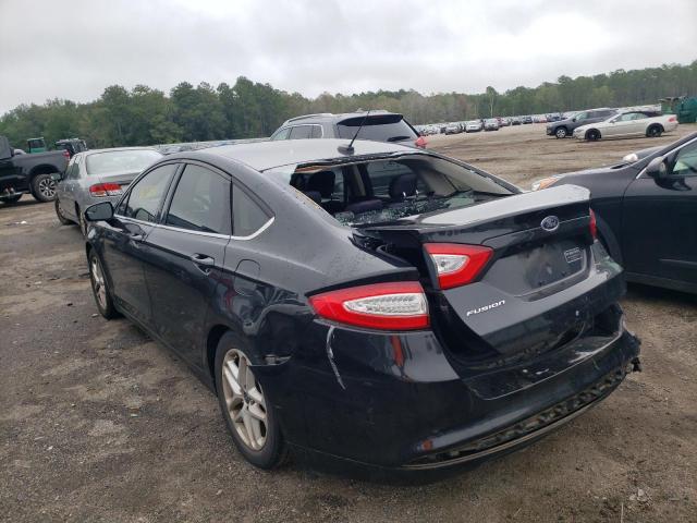 Photo 3 from auction – 2015 FORD FUSION SE with VIN 3FA6P0H78FR131926