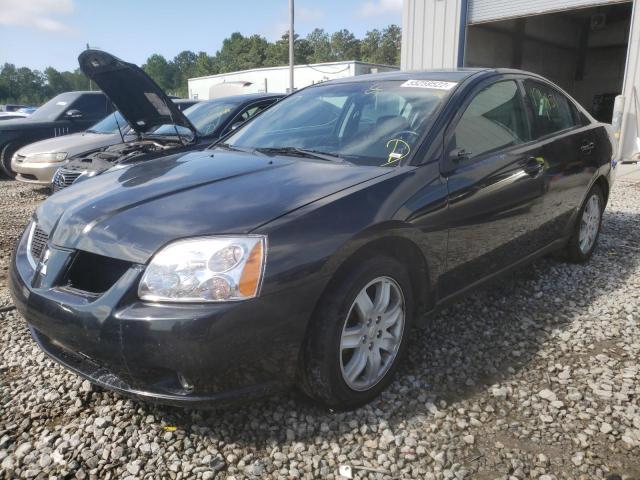 Photo 2 from auction – 2006 MITSUBISHI GALANT ES with VIN 4A3AB36F96E053512