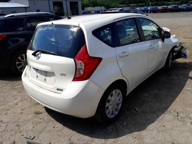 Photo 4 from auction – 2014 NISSAN VERSA NOTE with VIN 3N1CE2CP8EL383220