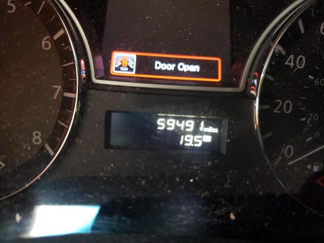 Photo 8 from auction – 2015 NISSAN PATHFINDER with VIN 5N1AR2MM5FC708136