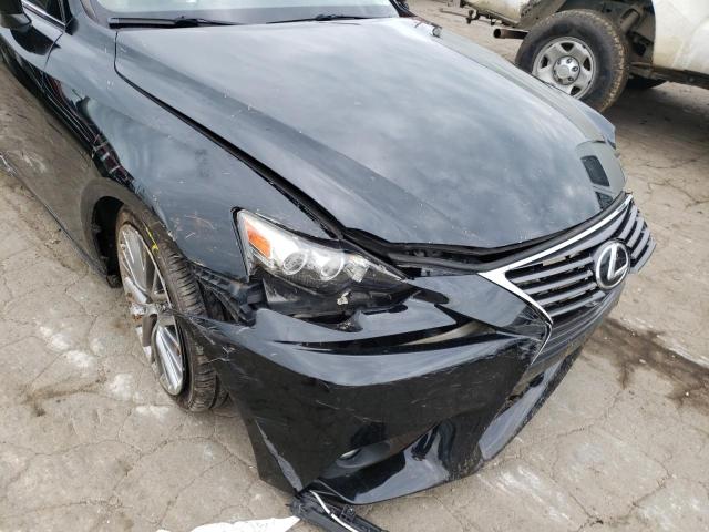 Photo 9 from auction – 2015 LEXUS IS 250 with VIN JTHBF1D28F5052530