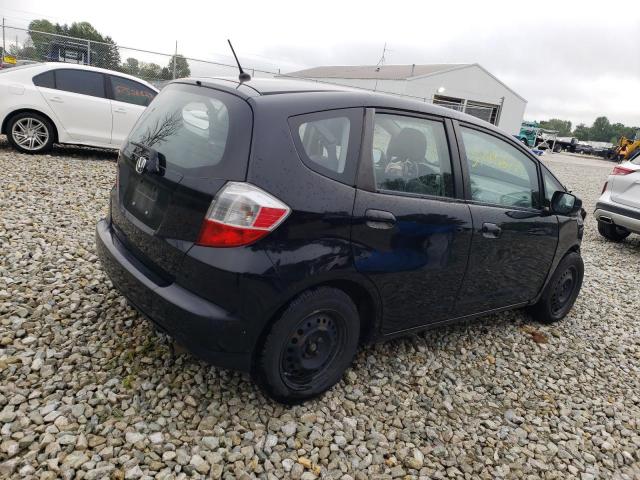Photo 4 from auction – 2011 HONDA FIT with VIN JHMGE8H30BC028829