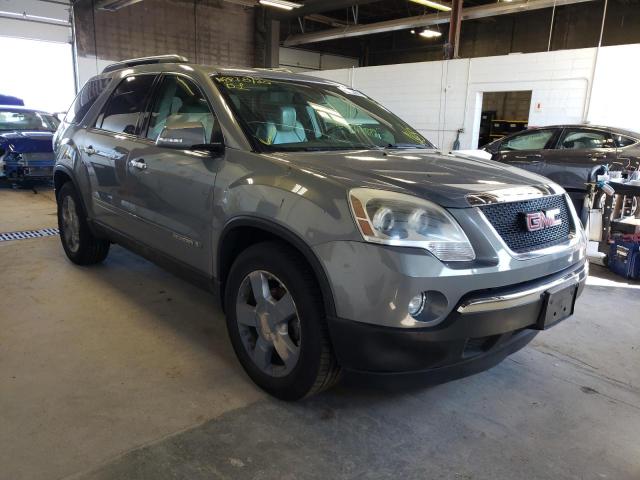 Photo 1 from auction – 2008 GMC ACADIA SLT with VIN 1GKEV33798J228347