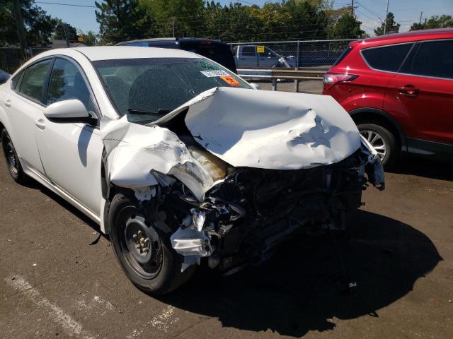 Photo 9 from auction – 2010 MAZDA 6 I with VIN 1YVHZ8BH9A5M23149