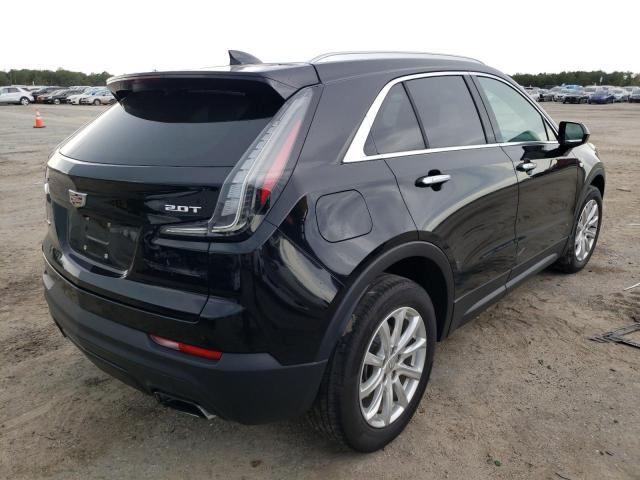 Photo 4 from auction – 2019 CADILLAC XT4 LUXURY with VIN 1GYFZBR40KF155479