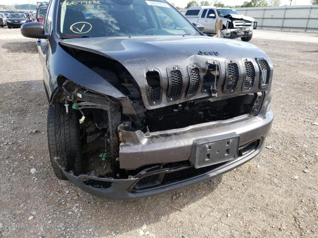 Photo 9 from auction – 2015 JEEP CHEROKEE L with VIN 1C4PJMCB9FW728017