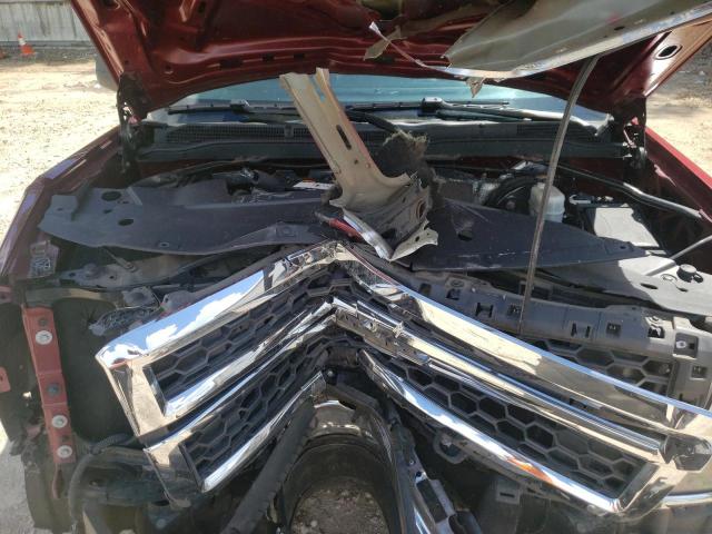 Photo 7 from auction – 2015 CHEVROLET SILVERADO with VIN 3GCPCPEH2FG138236